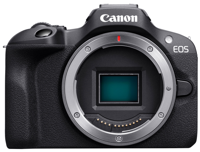 ミラーレスカメラ EOS R100・ボディー