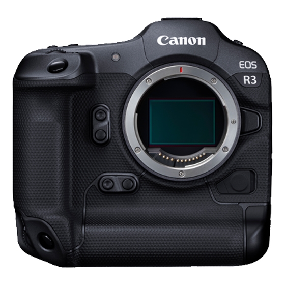 ミラーレスカメラ EOS R3