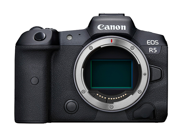 ミラーレスカメラ EOS R5・ボディー