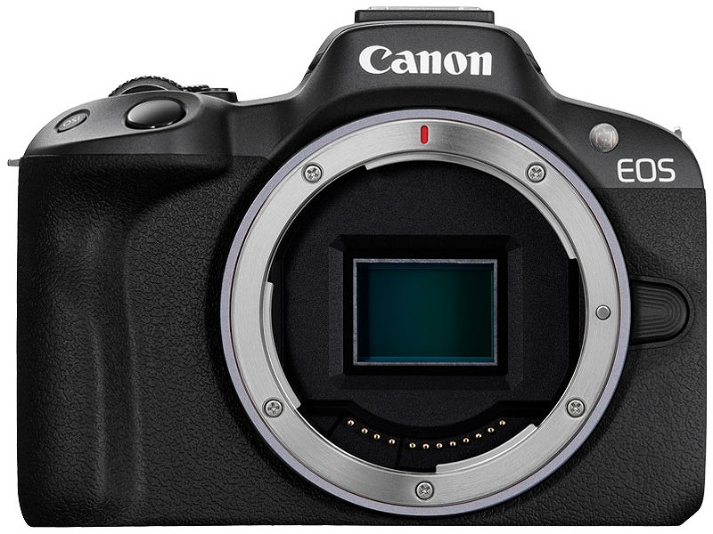 ミラーレスカメラ EOS R50・ボディー （ブラック）