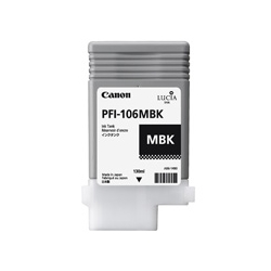 インクタンク マットブラック PFI-106MBK
