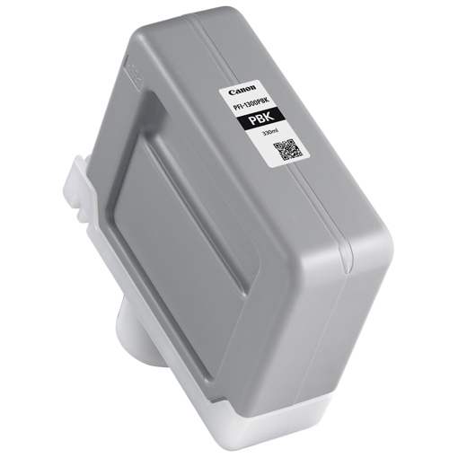 インクタンク PFI-1300 PBK フォトブラック