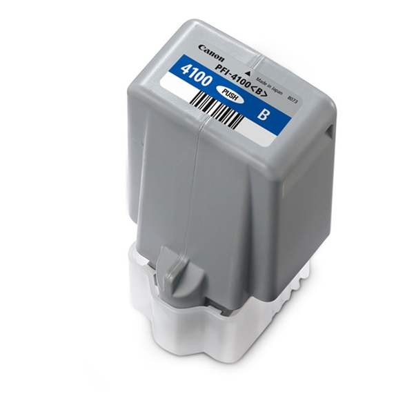インクタンク PFI-4100 B ブルー