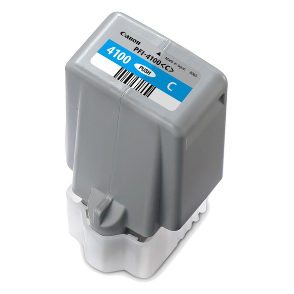 インクタンク PFI-4100 C シアン