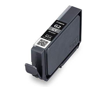 インクタンク PFI-G2<GY> グレー