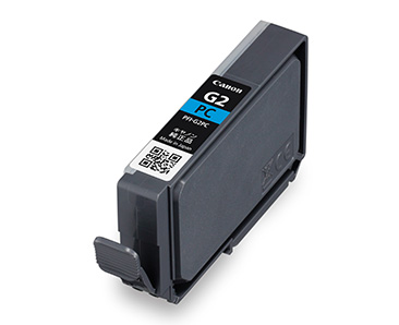 インクタンク PFI-G2<PC> フォトシアン