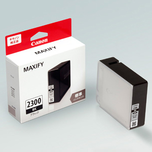 インクタンク PGI-2300BK ブラック
