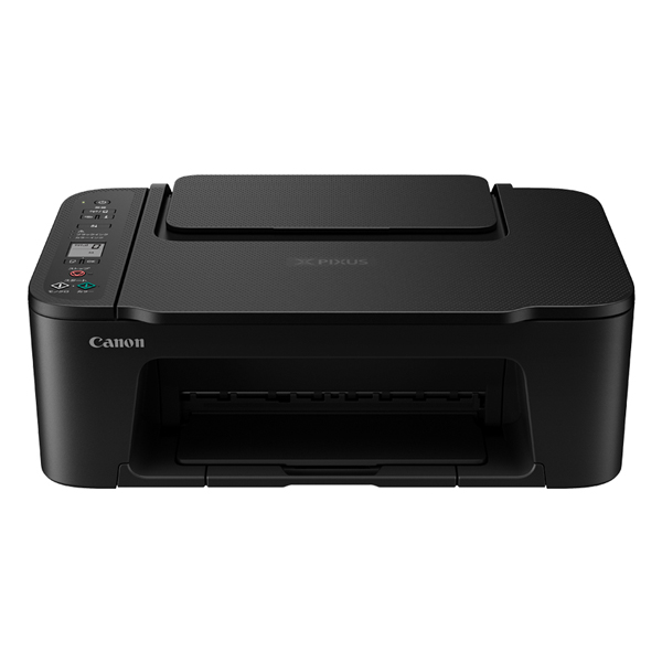 A4カラーインクジェット複合機 PIXUS TS3730 （ブラック）