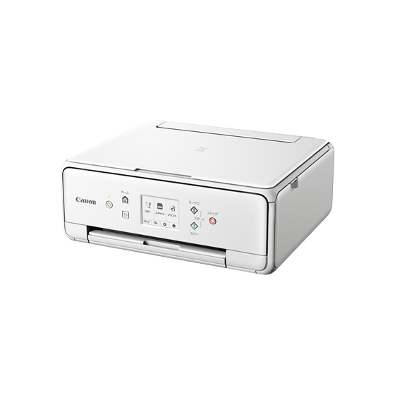 A4カラーインクジェット複合機 PIXUS TS6330 （ホワイト）