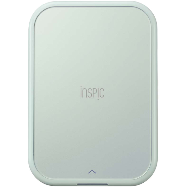 ミニフォトプリンター iNSPiC PV-223-BL （ブルー）