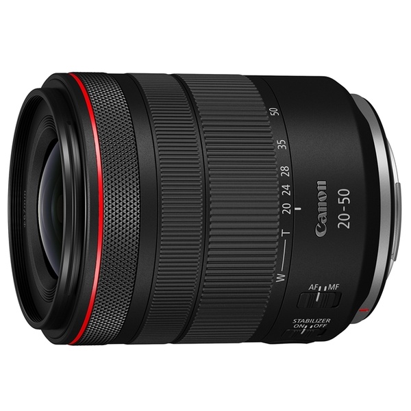 RF20-50mm F4 L IS USM PZ