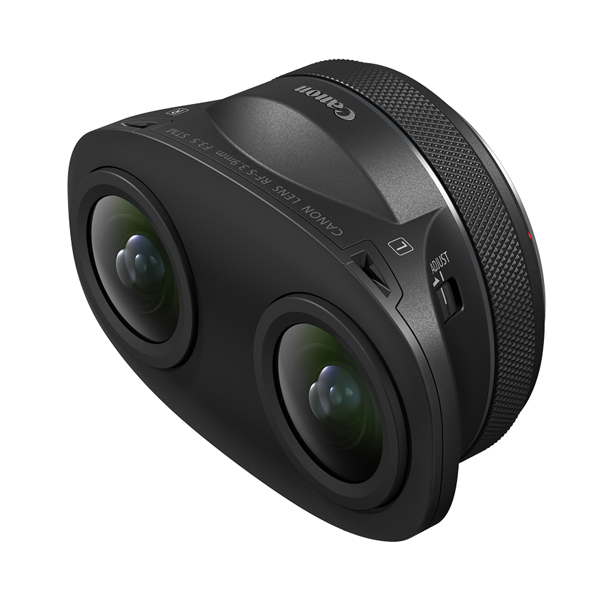 RF-S3.9mm F3.5 STM DUAL FISHEYE