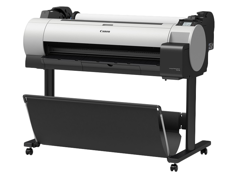 大判プリンター imagePROGRAF TA-30