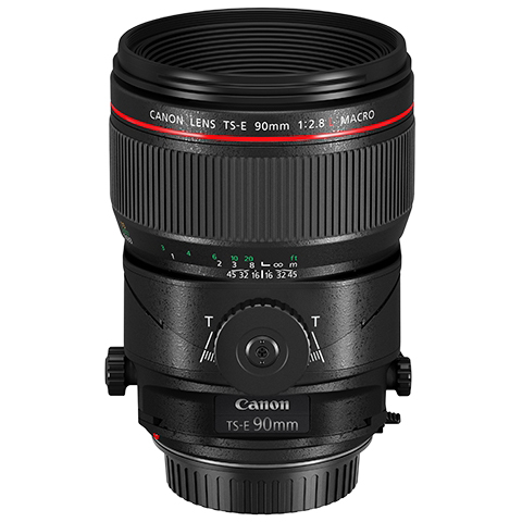 TS-E90mm F2.8L マクロ