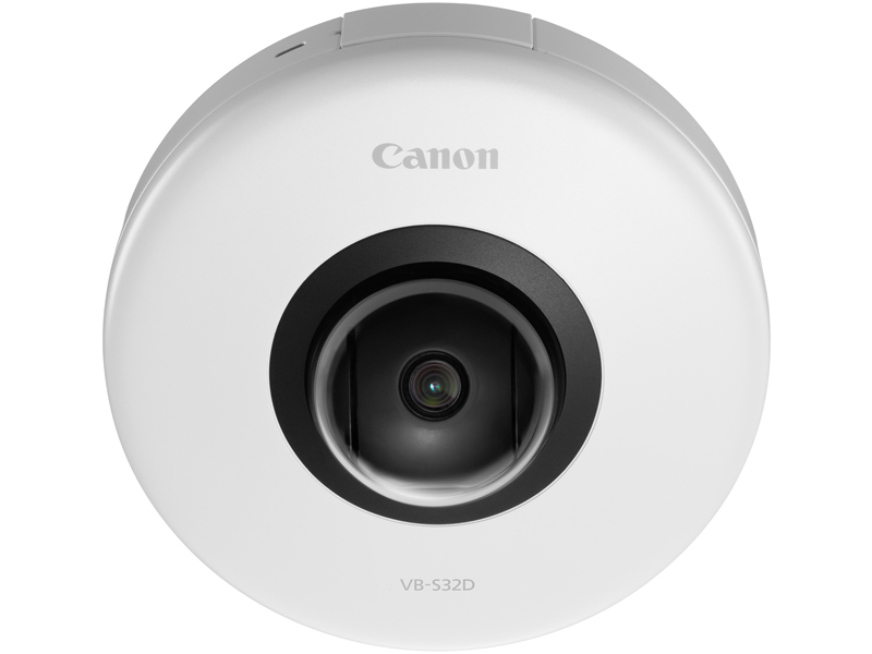 ネットワークカメラ VB-S32D