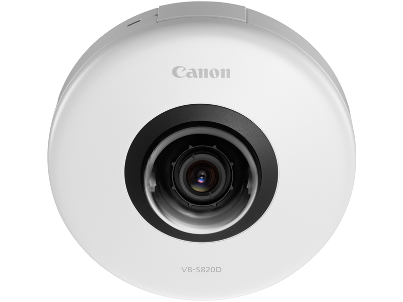 ネットワークカメラ VB-S820D