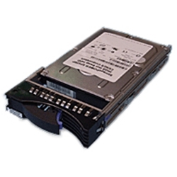 ホットスワップ型Ultra320 SCSI HDD (36.4GB/10000rpm) (32P0726相当)