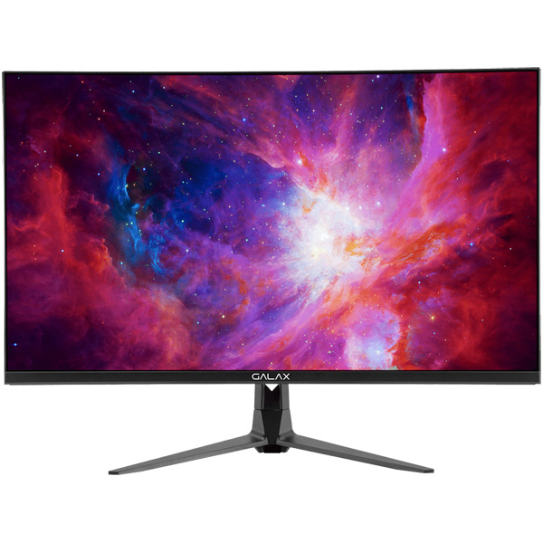 GALAX WQHD 27インチ IPSディスプレイ G-SYNC対応 Vivance-01(27Inch/WQHD/IPS/HDR) 27型/2560×1440/DisplayPort、HDMI/ブラック/スピーカー：あり