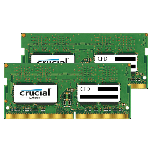 ノートPC用メモリ PC4-19200(DDR4-2400) 4GBx2枚 260pin Unbuffered SODIMM（無期限保証） W4N2400CM-4G