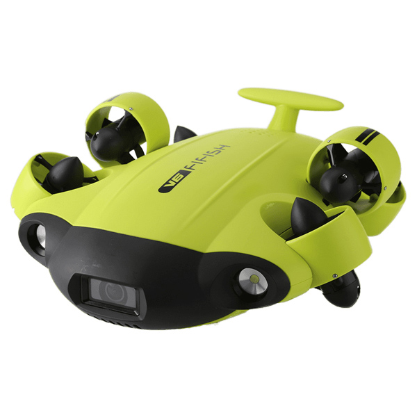QYSEA FIFISH V6 水中ドローン FIFISH V6_100M(SET)