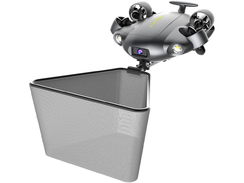 FIFISH PRO_たも網