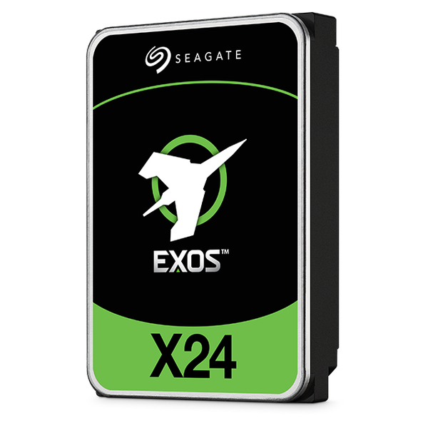Exos X24シリーズ 3.5インチ内蔵HDD 12TB SATA 6.0Gb/s 7200rpm 256MB 512e