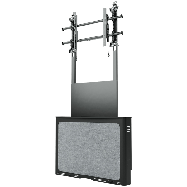 超大型FPD壁寄スタンド