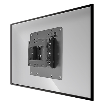 小型傾斜式マウント