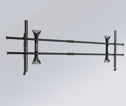 超大型用壁掛けマウント・ウルトラワイドディスプレイ対応モデル