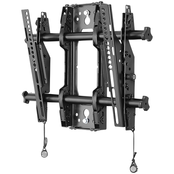 中型傾斜式壁掛マウント