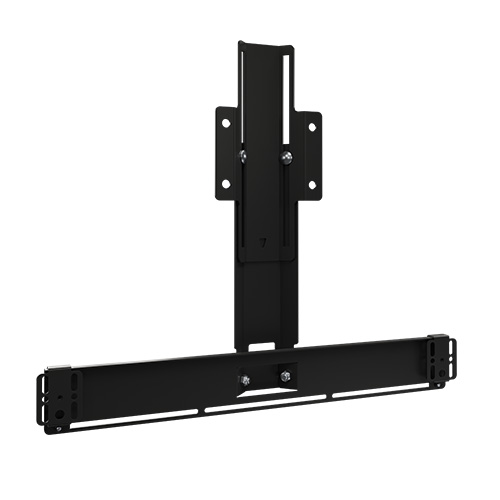 LSCU用スピーカーシェルフ 黒