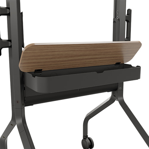 LSCU用ストレージシェルフ 黒