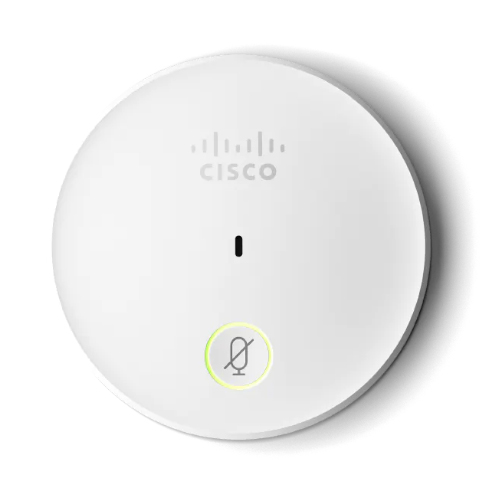 【保守購入必須】Cisco Table Microphone with Jack plug spare