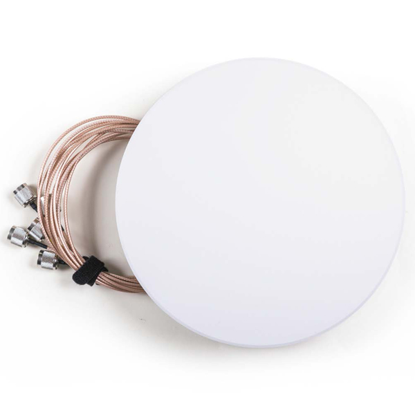 Meraki Indoor Dual-band Downtilt Omni Antenna 6port (MR53E)