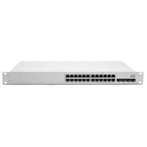Meraki MS225-24 L2 Stck Cld-Mngd 24x GigE Switch