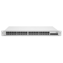 Meraki MS225-48FP L2 Stck Cld-Mngd 48x GigE 740W PoE Switch