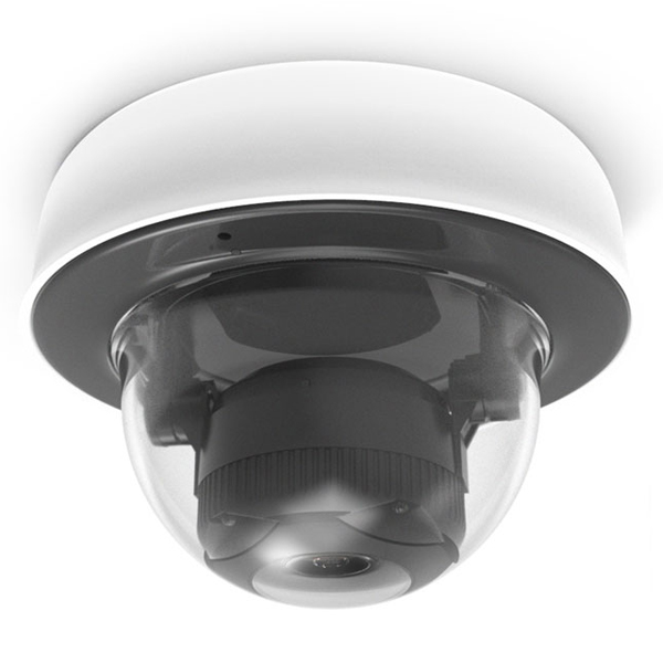 Narrow Angle MV12 Mini Dome HD Camera With 256GB Storage 屋内用モデル