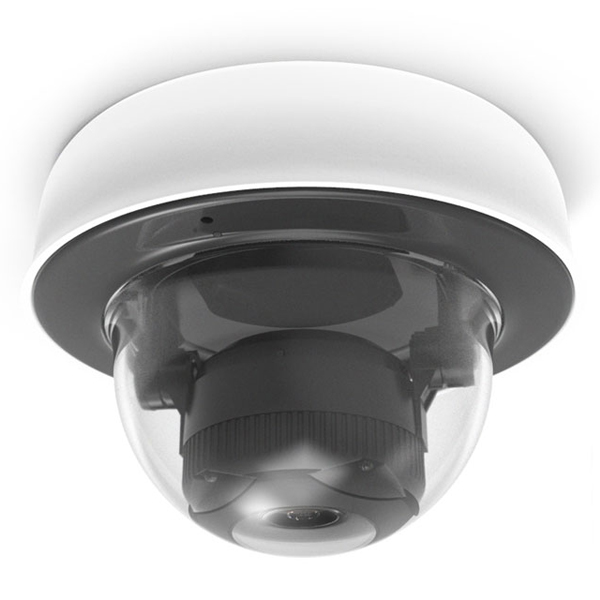 Wide Angle MV12 Mini Dome HD Camera With 128GB Storage 屋内用モデル