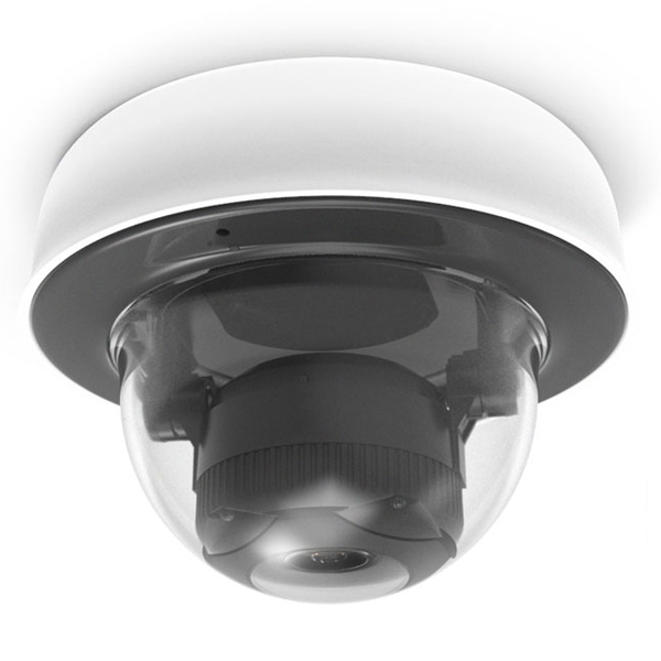 Wide Angle MV12 Mini Dome HD Camera With 256GB Storage 屋内用モデル