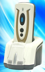 Bluetooth4.0搭載2次元ワイヤレスバーコードリーダー