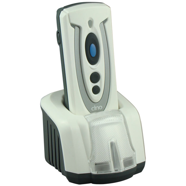 Bluetooth4.0搭載1次元ワイヤレスバーコードリーダー チャージングクレードルセット