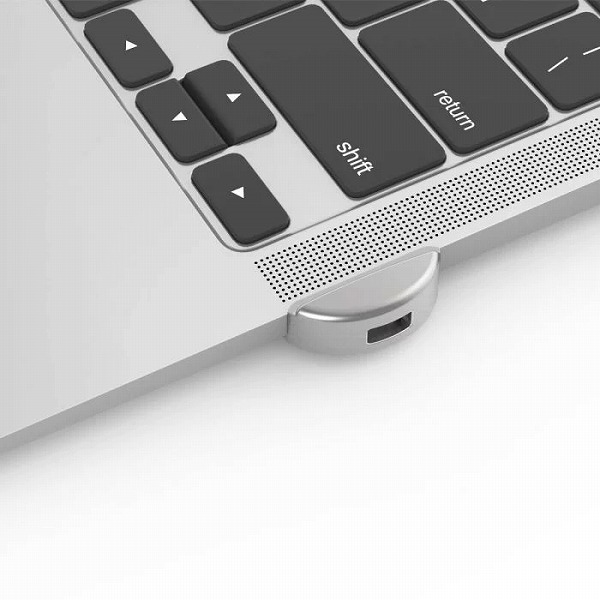 MacBook Air M2/M3/M4 13インチ用レッジロック