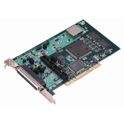 PCI対応 非絶縁型高機能アナログ入力ボード