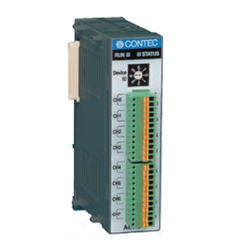 F&eITシリーズ 絶縁型アナログ入力モジュール