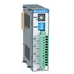 F&eITシリーズ 絶縁型高精度アナログ入力モジュール