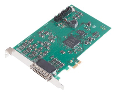 アナログGシリーズ 1MSPS 16ビット 64ch