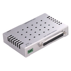 アナログ入力ボード用バッファアンプ機能増設ボックス