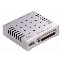 アナログ入力ボード用バッファアンプ機能増設ボックス