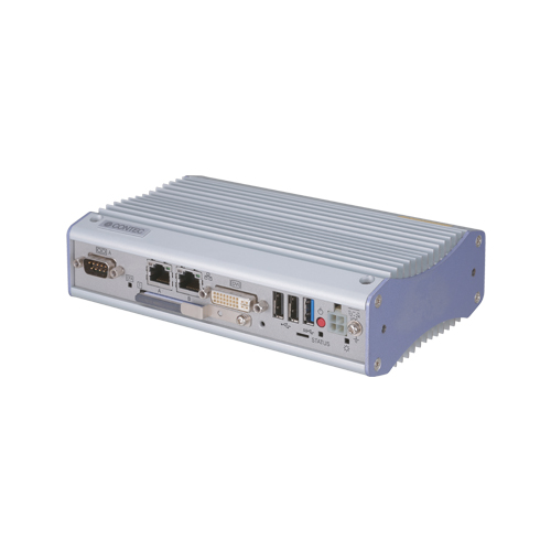 ボックスコンピュータ BX-830D/Atom/8GB mem