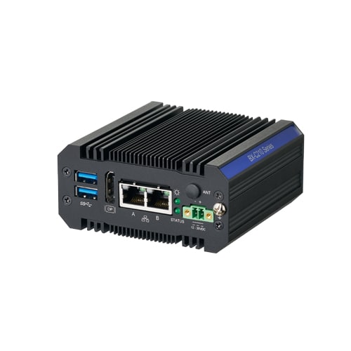 ボックスコンピュータ BX-C210 PoEモデル / eMMC 64GB / Win10 IoT Ent 2019
